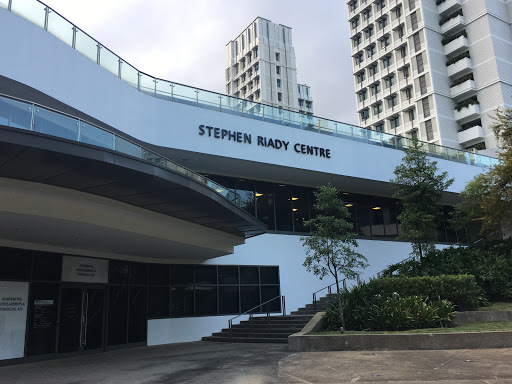 Stephen Riady Center