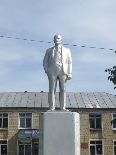 Ленин В Башмаково