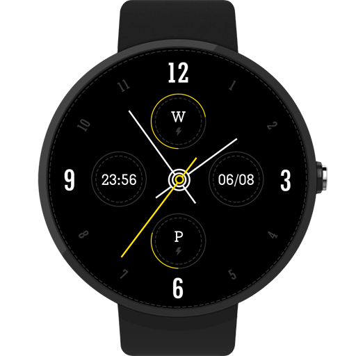 Immaculate Watch Face FWF