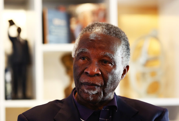 Former president Thabo Mbeki has come out strongly against the lack of action on the ANC's renewal project.