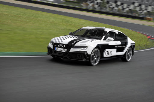 Audi RS7 2 - Ignition Live