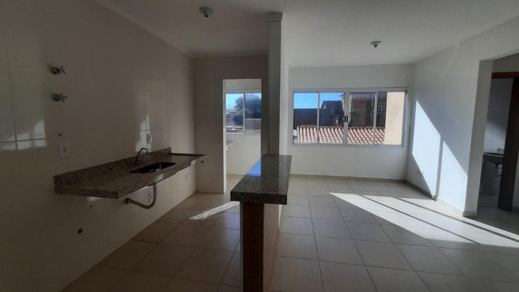 Apartamento à venda, 56 m² por R$ 180.000,00 - Parque das Gameleiras - Uberaba/MG