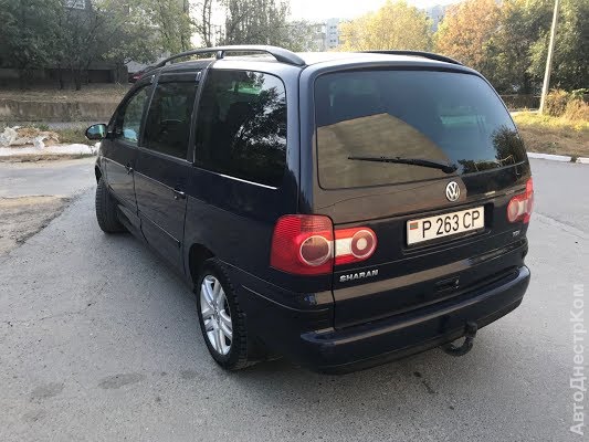 продам авто Volkswagen Sharan Sharan фото 4