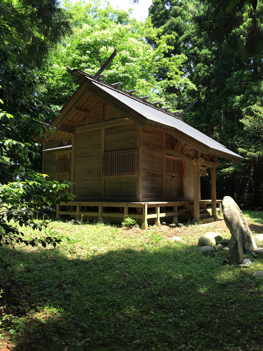 八坂神社本堂