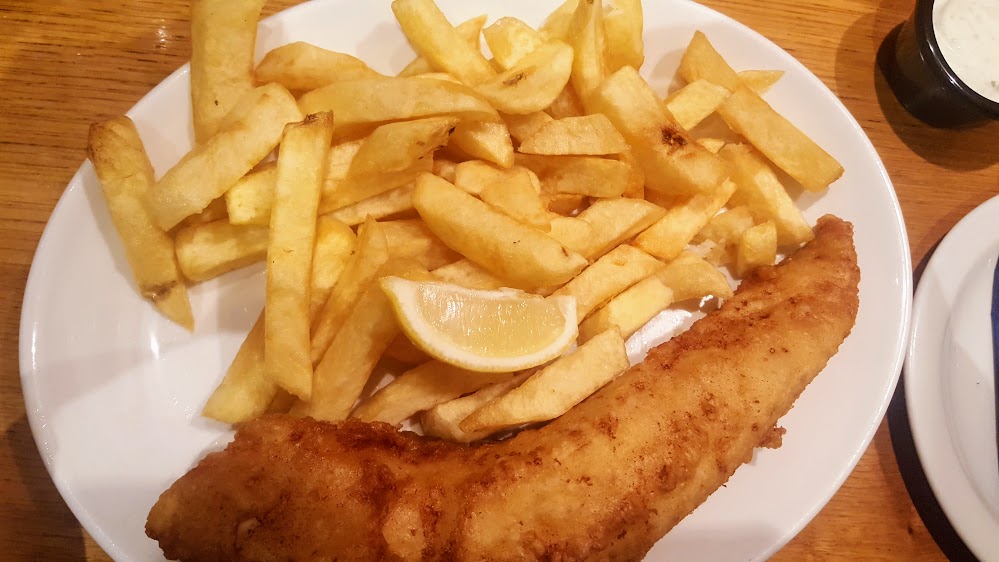 FIsh and Chips
