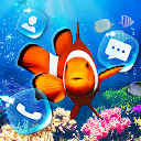 ダウンロード 3D Aquarium Live Wallpaper をインストールする 最新 APK ダウンローダ