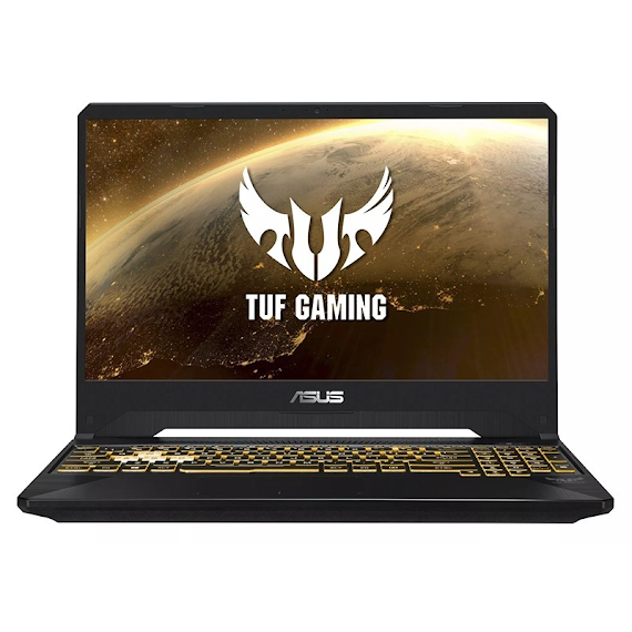Laptop Asus TUF Gaming FX705DT-H7138T 17.3" (R7-3750H/8GB/512GB)
