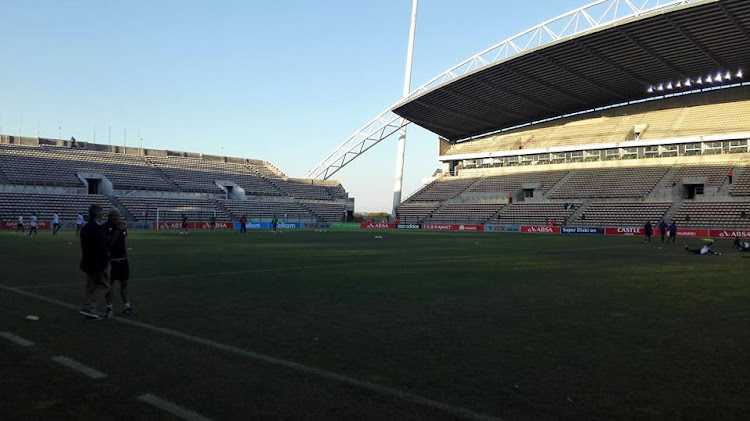 A file photo on the Athlone Stadium in Cape Town.
