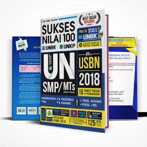 Download Soal UN SMP 2018 UNBK & UNKP + USBN (Rahasia) For PC Windows and Mac