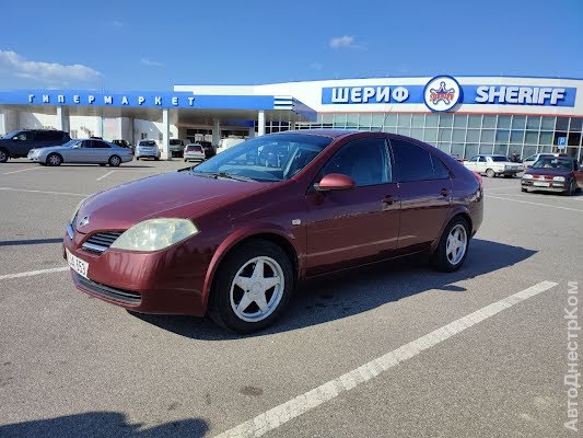 продам авто Nissan Primera Primera (P12) фото 1