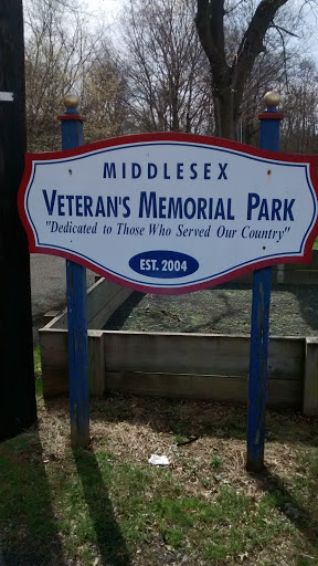 Middlesex Veteran's Memorial Park