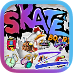 Skate Board - ZERO Launcher Apk