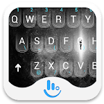 Galaxy Alien Keyboard Theme Apk