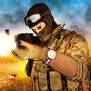 Download Ghazi Game Special Forces Commando Adventure 3D For PC Windows and Mac