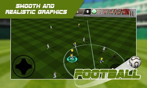 How to mod HS Real 3D Football & Soccer lastet apk for pc