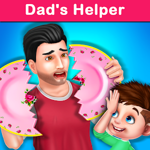 Dad's Home Little Helper For PC (Windows & MAC)