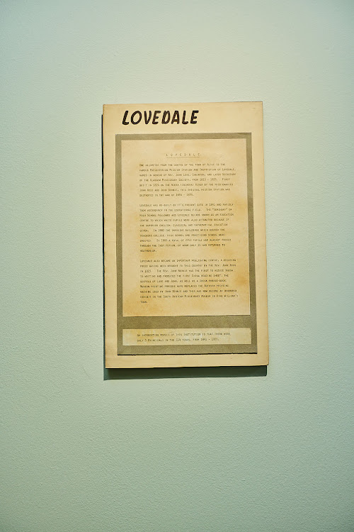 Lovedale Press was established in 1823 and began publishing various isiXhosa texts and literature.