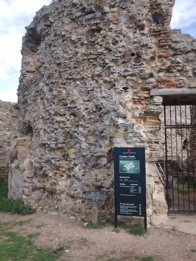 Camber Castle