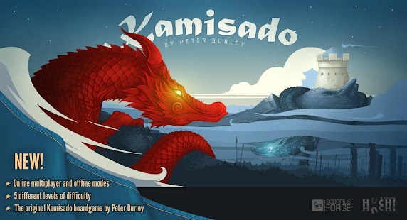   Kamisado- screenshot thumbnail   