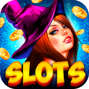 Casino Slots Night of Witches.apk