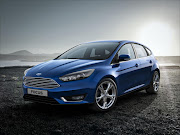 New Ford Focus