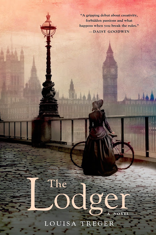 Louisa Treger's debut novel.