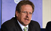 Western Cape health MEC Theuns Botha