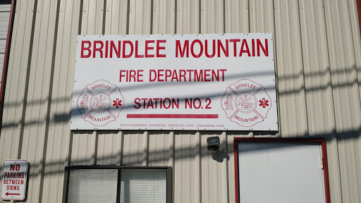 Brindlee Mountain Fire Department