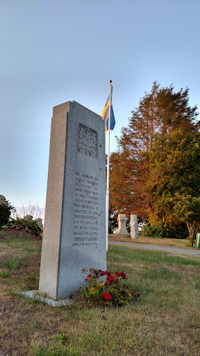 Swedish Cemetery Founders 