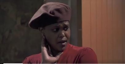 Skeem Saam fans can't help but think Nora is here to steal Big Boy's money.