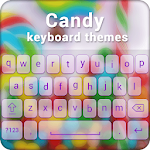 Candy Keyboard Theme Apk