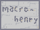 Thumbnail of the map 'macrohenry'