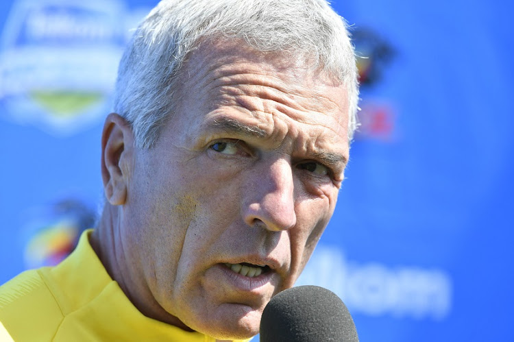 Ernst Middendrop during the Kaizer Chiefs media open day at Kaizer Chiefs Village on October 16, 2019 in Johannesburg, South Africa.