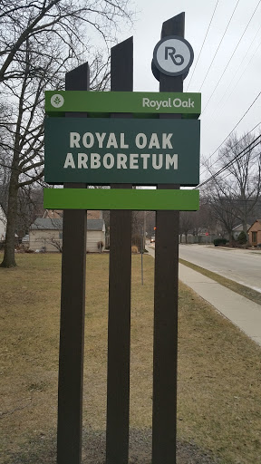 Royal Oak Warden Park East