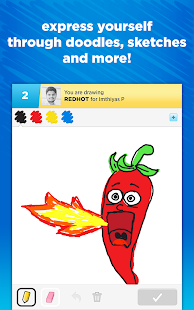   Draw Something- screenshot thumbnail   