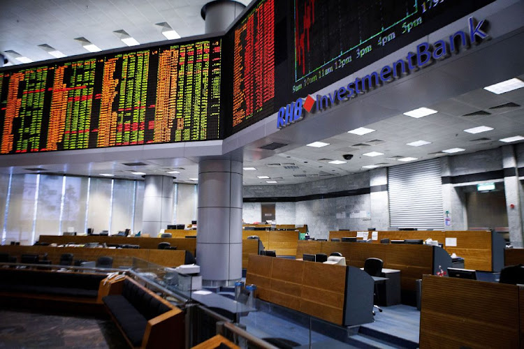 The trading gallery of the RHB Investment Bank Bhd. headquarters in Kuala Lumpur, Malaysia on November 21 2022. Picture: Samsul Said/Bloomberg