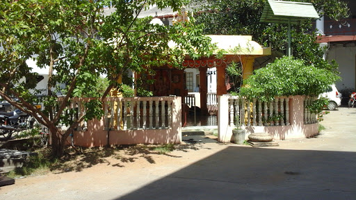 Temple At Batticaloa Fort