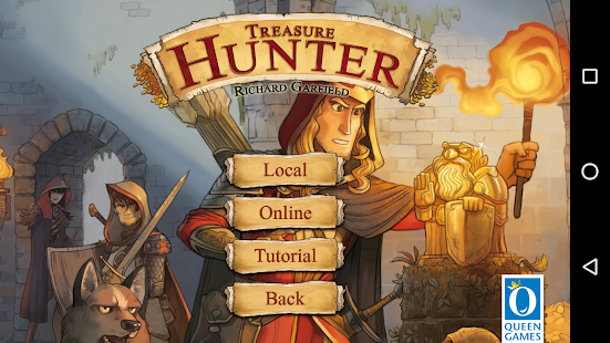   TreasureHunter by R.Garfield- screenshot thumbnail   