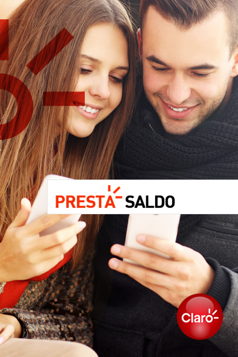 Android application Presta Saldo screenshort