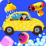 Amazing Car Wash For Girls Apk