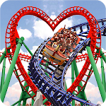 Roller Coaster Rush Simulator Apk