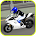 Police Moto GP game