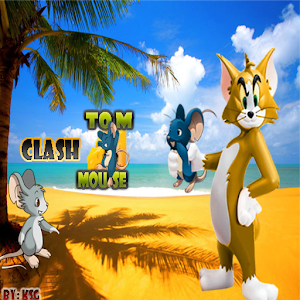 Clash Tom & Mouse Hacks and cheats