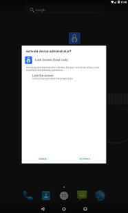 How to download Lock Screen (Easy Screen Off) 1.1 unlimited apk for bluestacks