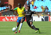 Mamelodi Sundowns are no ordinary team with players like Hlompho Kekana, left, in their ranks. 