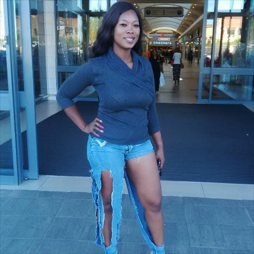 Skolopad hopes that other rape victims will draw strength from her ordeals.