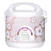 Nồi Cơm Điện SATO S18-83D (1.8L)
