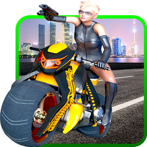 Download Moto racing in zombie city. Save the girl For PC Windows and Mac