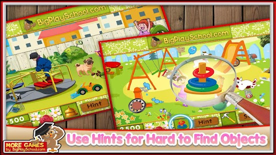 How to install Kids Playground Hidden Objects 70.0.0 mod apk for android