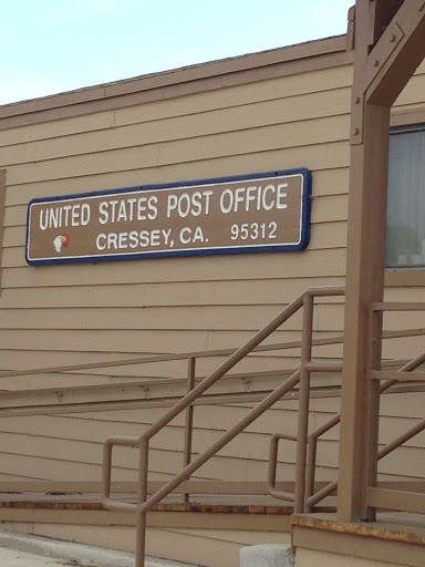 Cressey Post Office